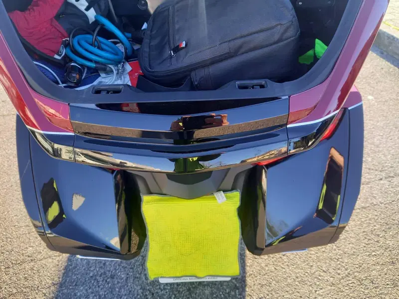Honda GL 1800 Gold Wing Tour (2018 - 20) (5)