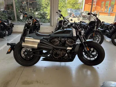 Harley-Davidson Sportster S (2022 - 24) usata