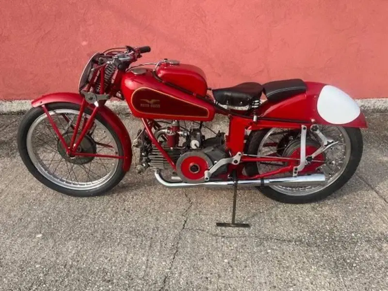 Moto Guzzi ALBATROS BIALBERO (9)