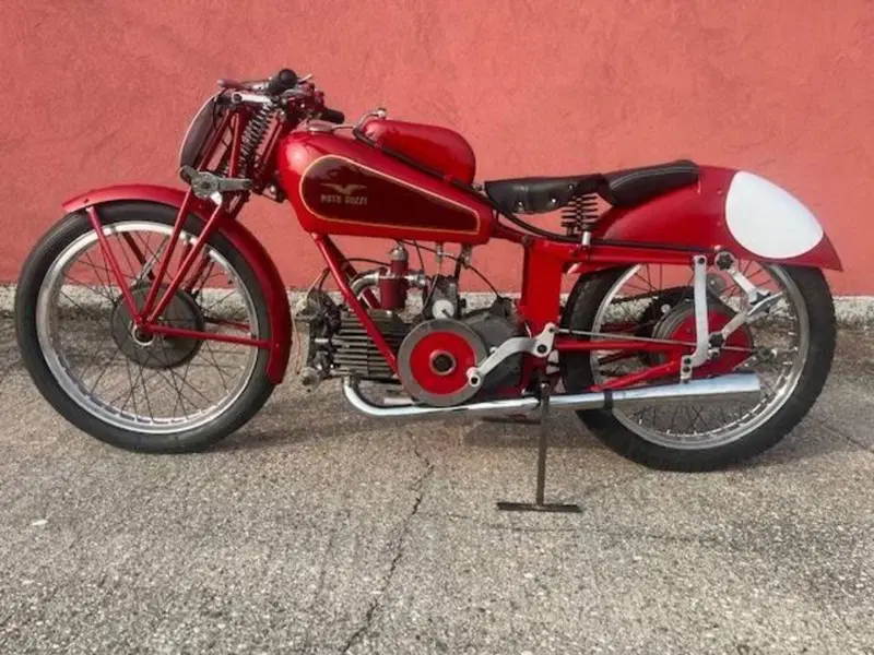 Moto Guzzi ALBATROS BIALBERO (10)