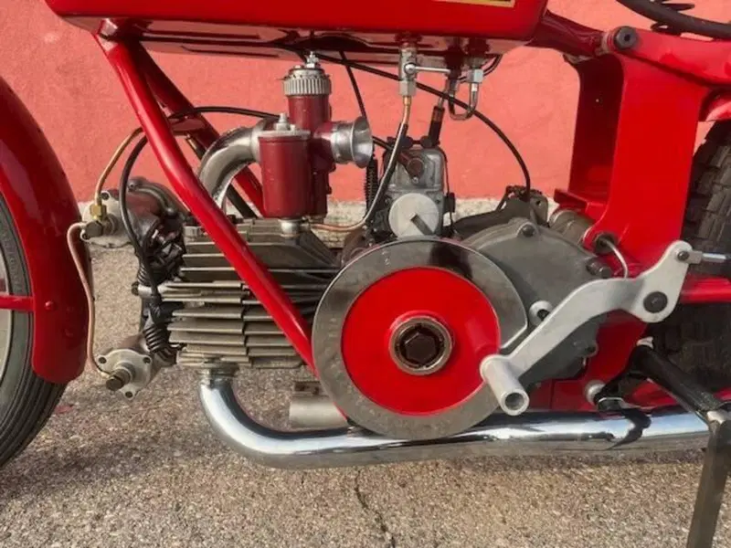 Moto Guzzi ALBATROS BIALBERO (13)