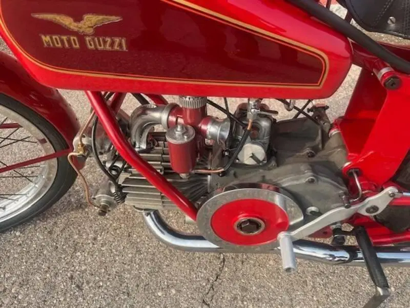 Moto Guzzi ALBATROS BIALBERO (15)