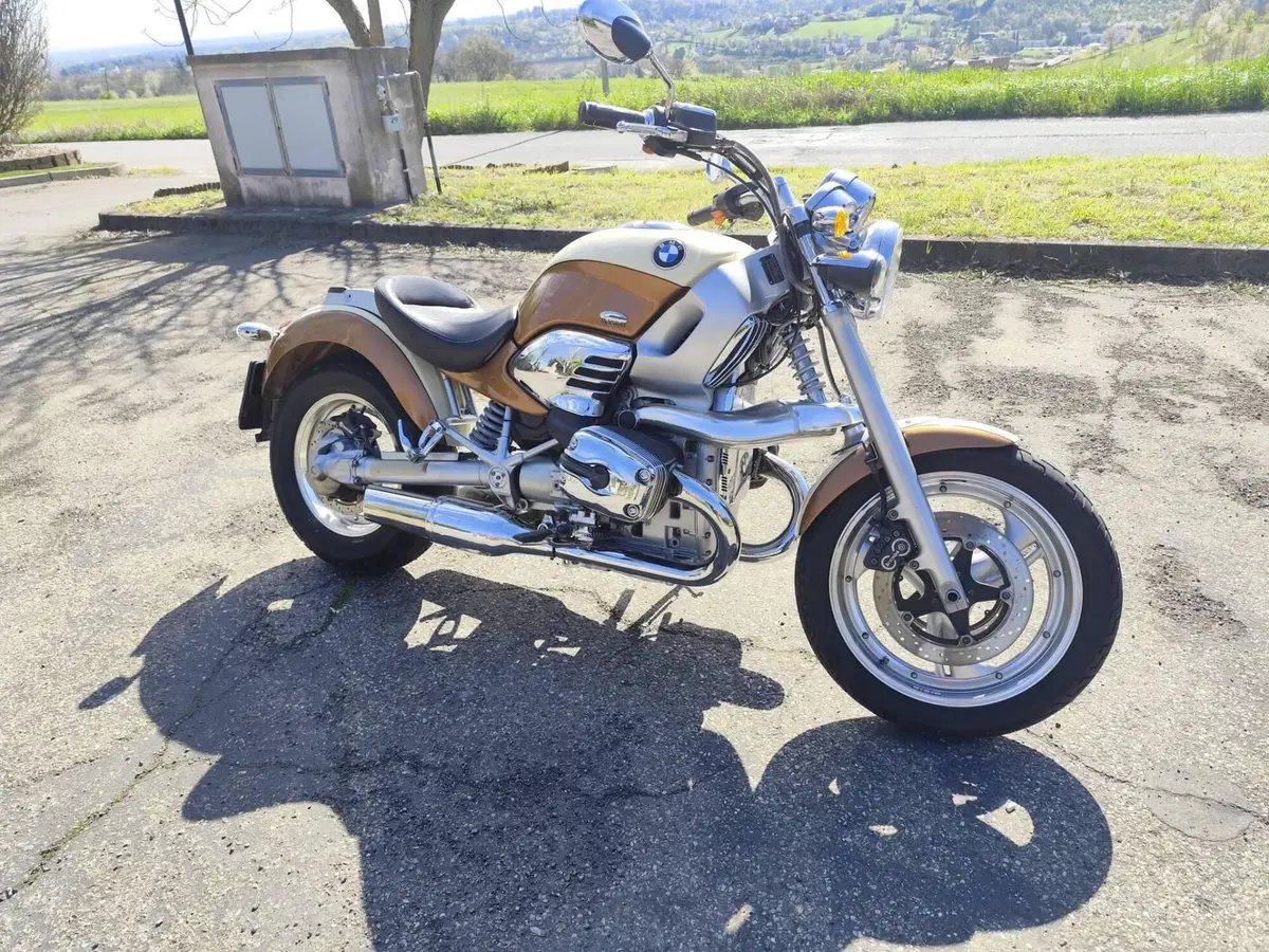 Bmw R 1200 C Independent