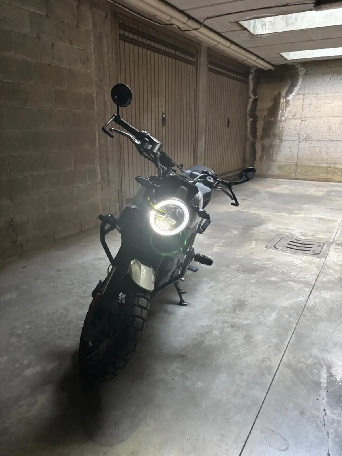 Zontes ZT125-GK (2022 - 25) (2)