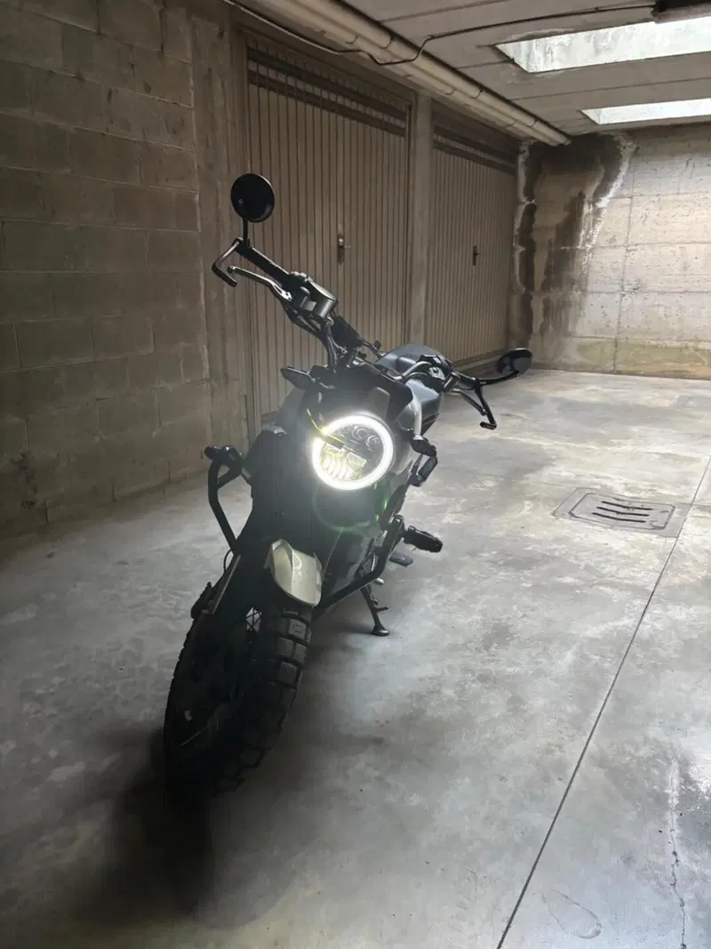 Zontes ZT125-GK (2022 - 25) (2)