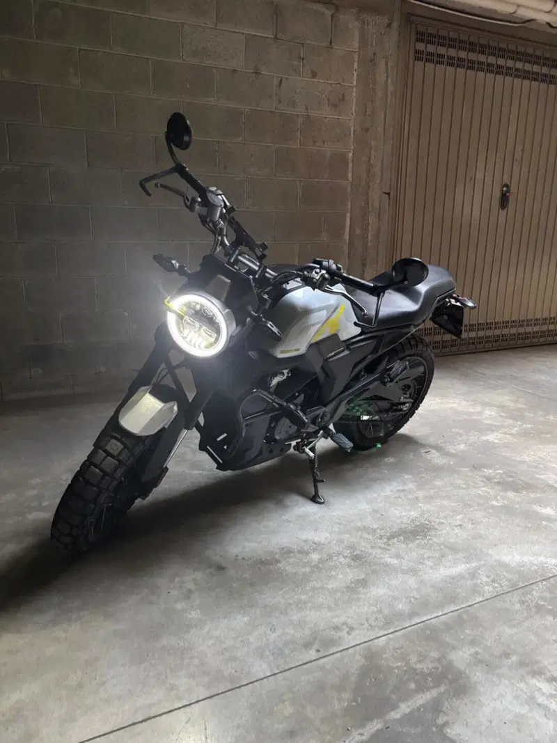 Zontes ZT125-GK (2022 - 25) (3)