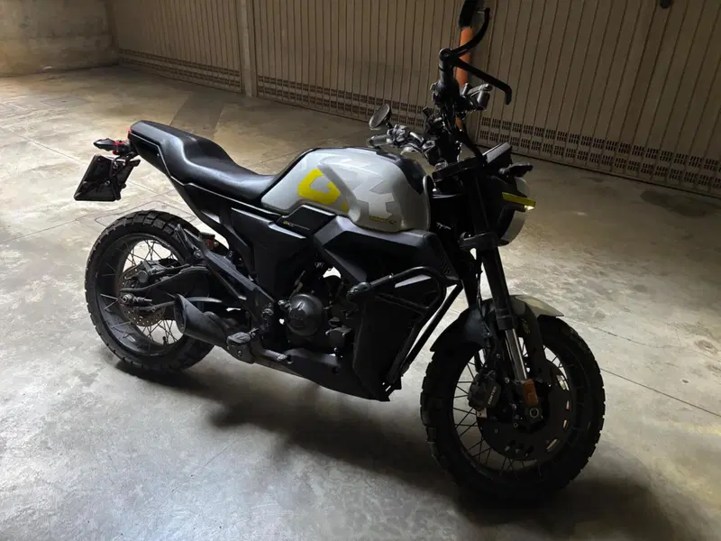 Zontes ZT125-GK (2022 - 25) (4)