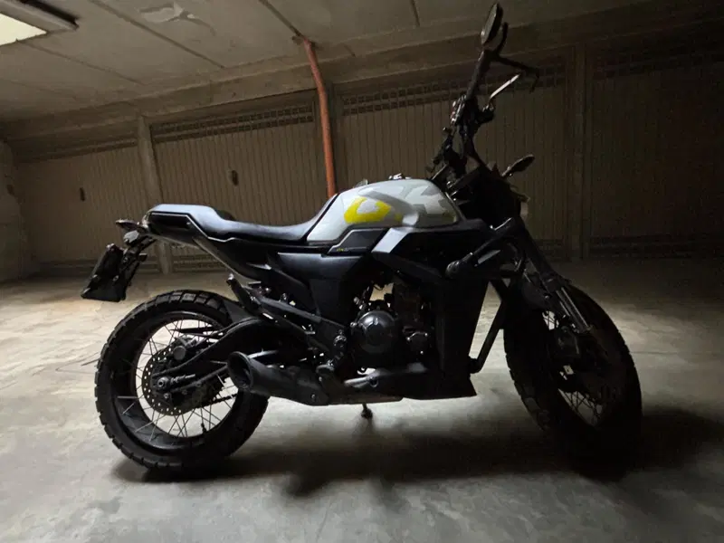 Zontes ZT125-GK (2022 - 25) (6)