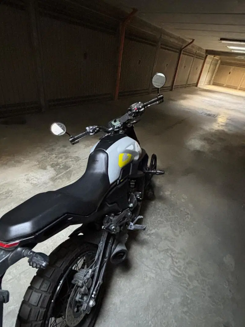 Zontes ZT125-GK (2022 - 25) (7)