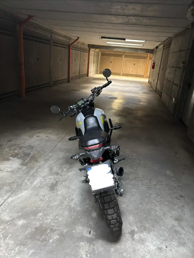 Zontes ZT125-GK (2022 - 25) (8)