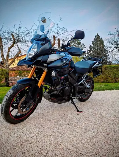 Suzuki V-Strom 1000 ABS (2014 - 17) usata
