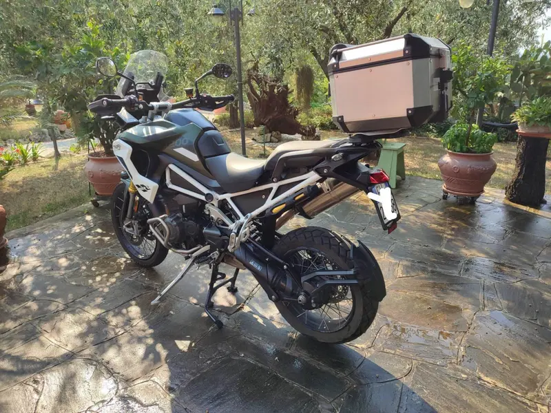 Triumph Tiger 1200 Rally Pro (2022 - 23)