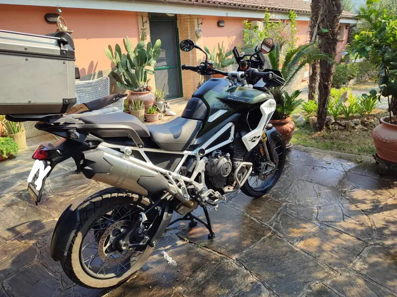 Triumph Tiger 1200 Rally Pro (2022 - 23) (2)
