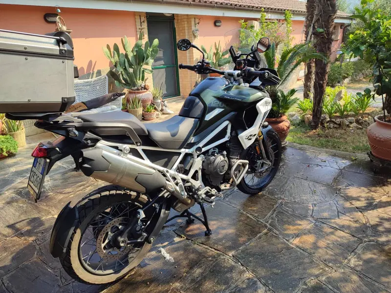 Triumph Tiger 1200 Rally Pro (2022 - 23) (4)