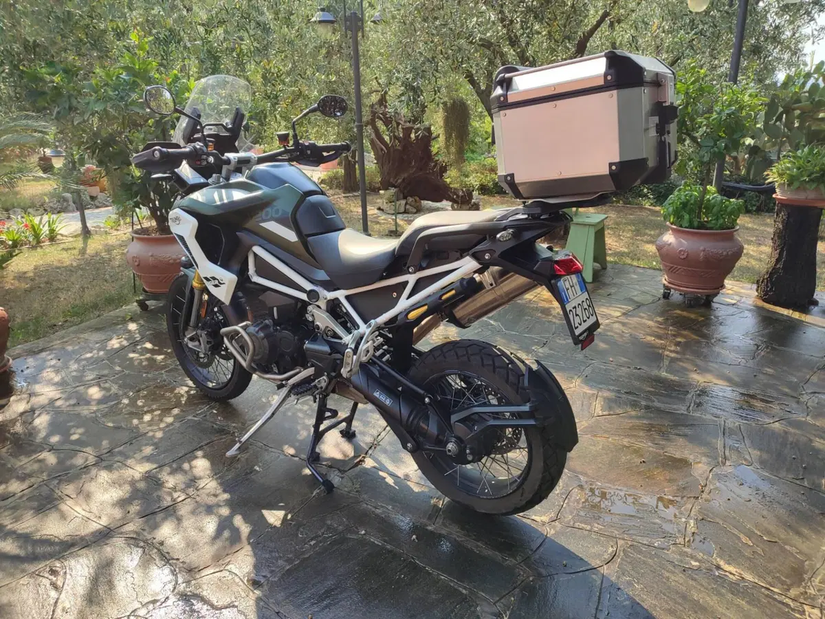 Triumph Tiger 1200 Rally Pro (2022 - 23) (5)