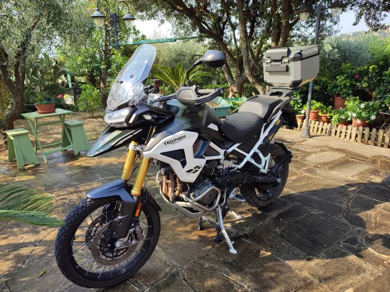 Triumph Tiger 1200 Rally Pro (2022 - 23) (6)