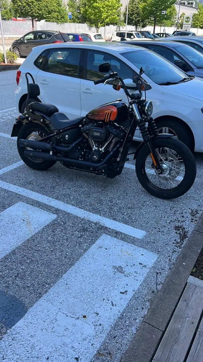 Harley-Davidson Street Bob 114 (2021 - 24) (2)