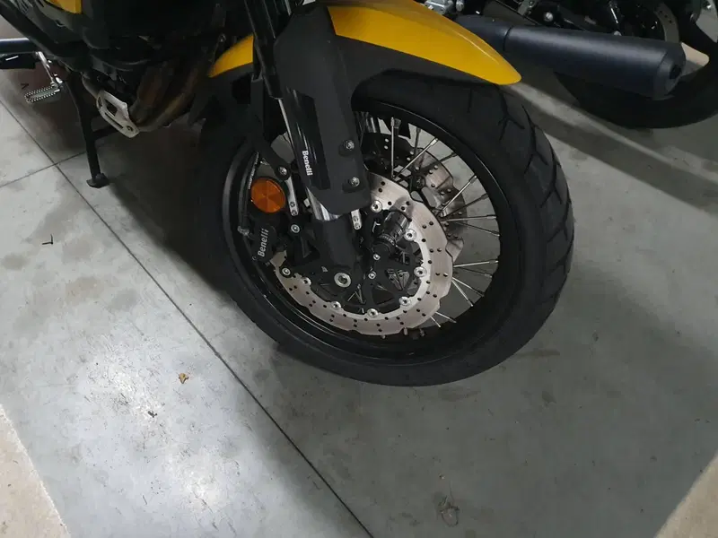 Benelli TRK 502X (2021 - 26) (7)