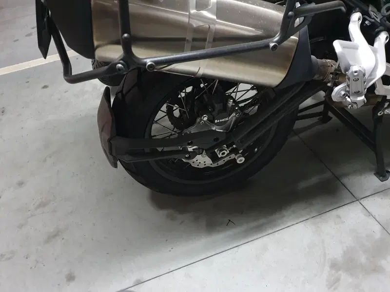 Benelli TRK 502X (2021 - 26) (8)