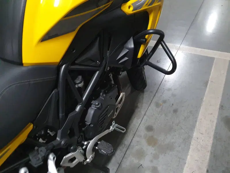 Benelli TRK 502X (2021 - 26) (9)