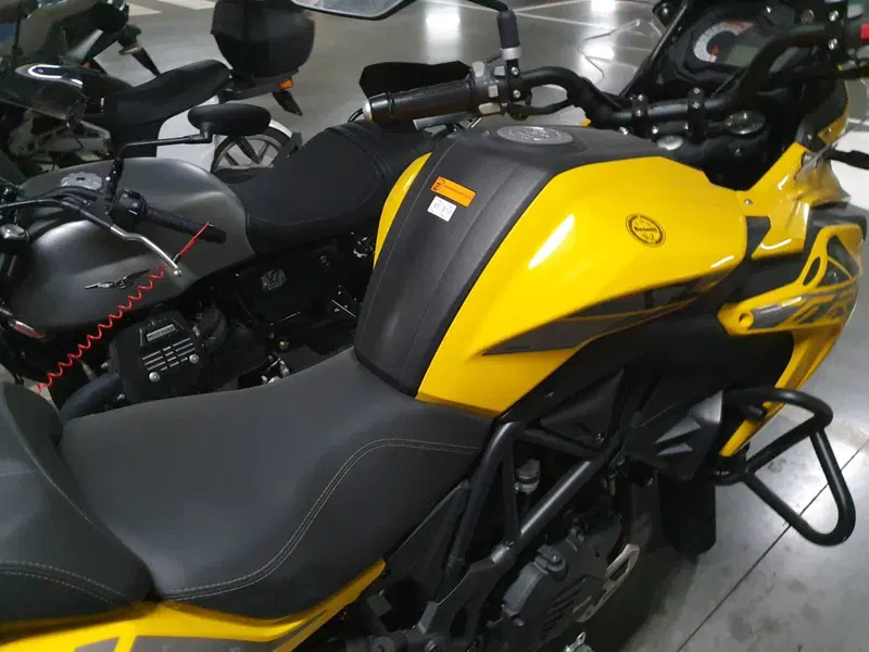 Benelli TRK 502X (2021 - 26) (3)