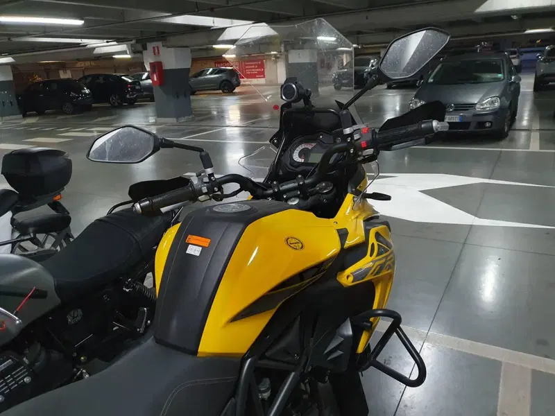 Benelli TRK 502X (2021 - 26) (11)