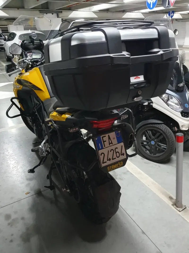 Benelli TRK 502X (2021 - 26) (12)