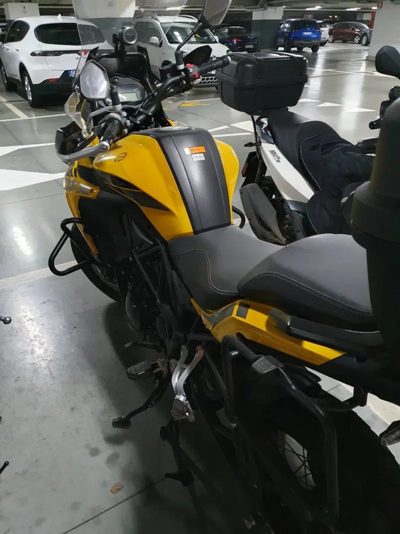 Benelli TRK 502X (2021 - 26) (13)