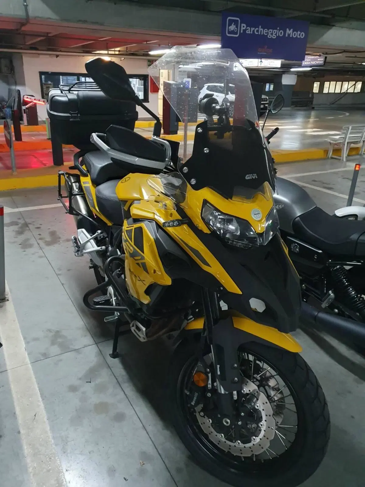 Benelli TRK 502X (2021 - 26)