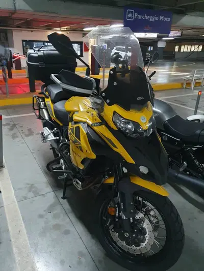 Benelli TRK 502X (2021 - 26) usata