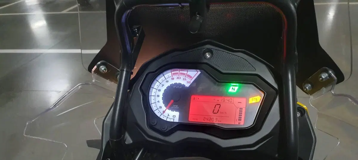 Benelli TRK 502X (2021 - 26) (6)