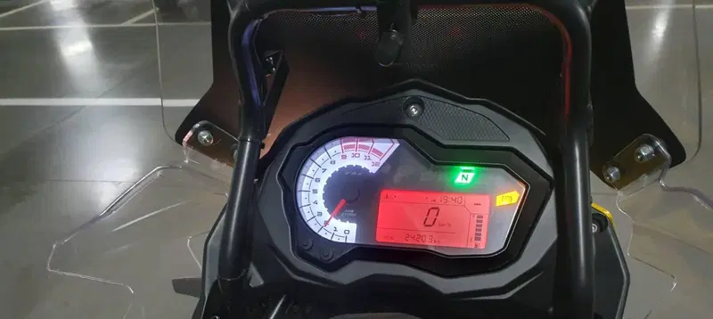 Benelli TRK 502X (2021 - 26) (6)