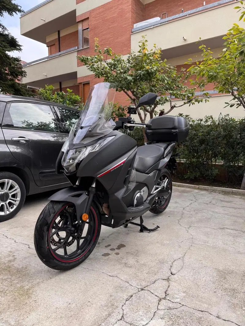 Honda Integra 750 DCT Sport (2018 - 20)