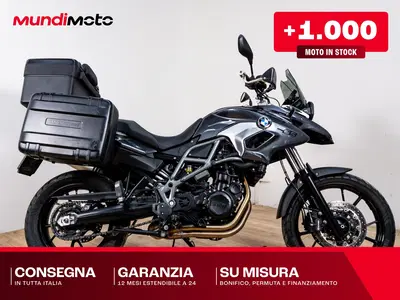 Bmw F 700 GS (2012 - 15) usata