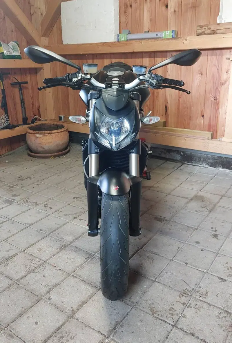 Ducati Streetfighter 848 (2011 - 15) (2)