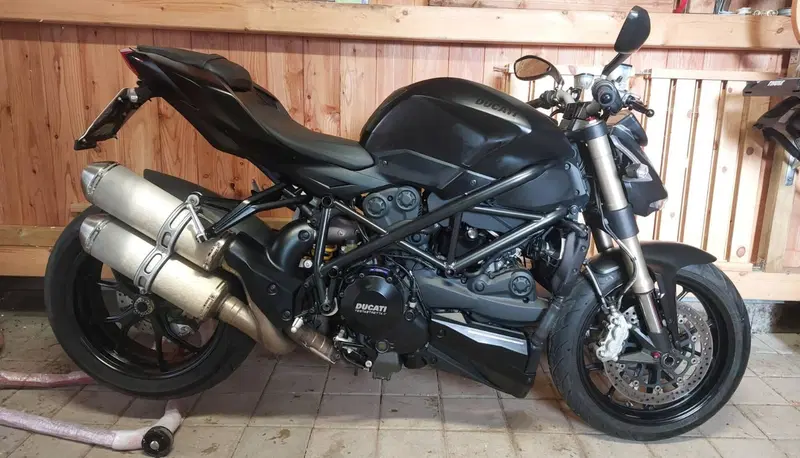 Ducati Streetfighter 848 (2011 - 15) (3)