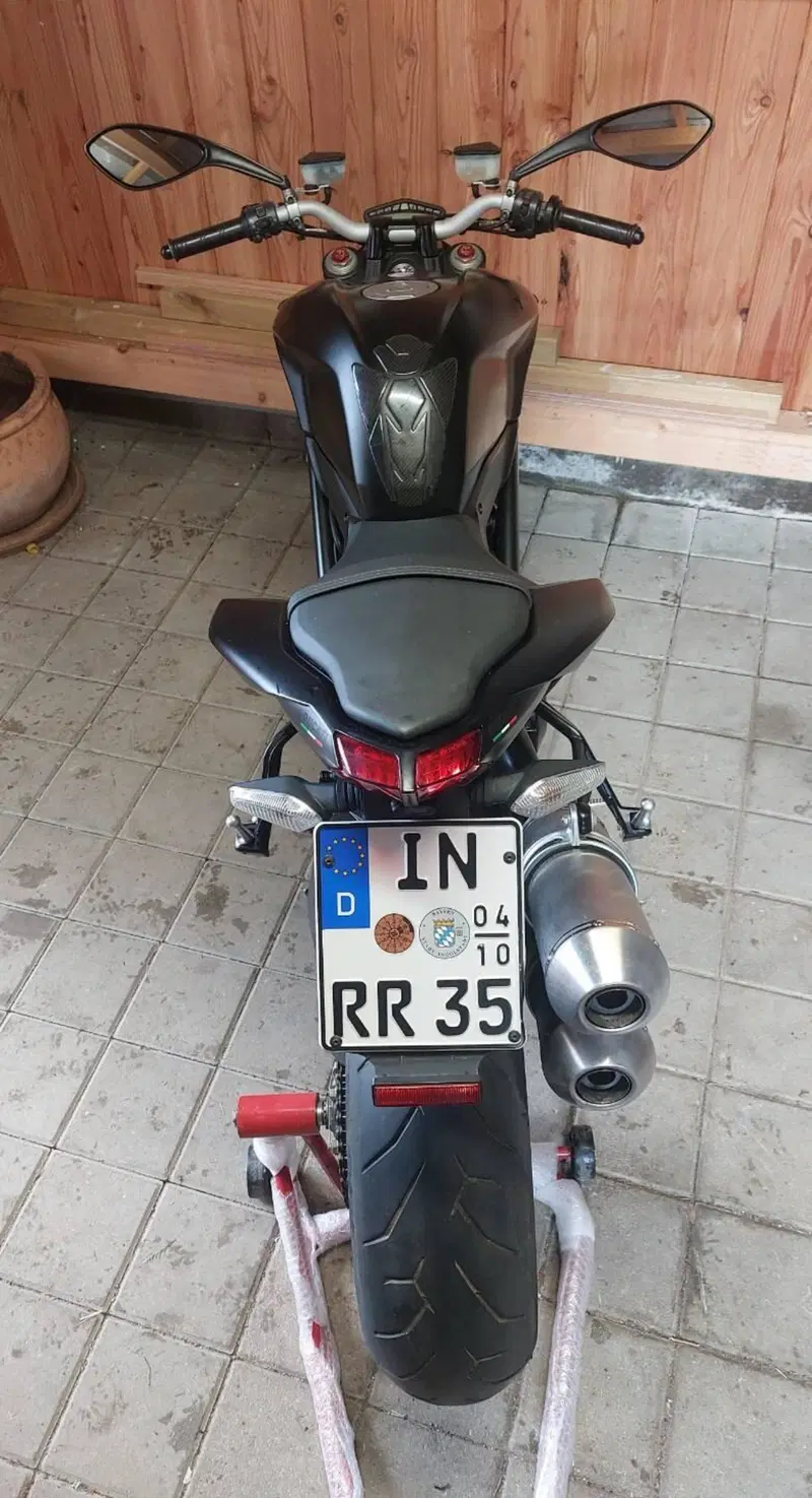 Ducati Streetfighter 848 (2011 - 15) (5)