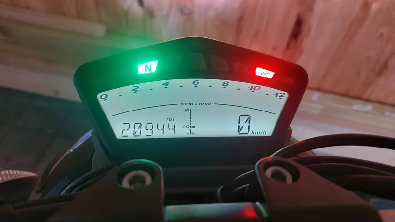 Ducati Streetfighter 848 (2011 - 15) (6)