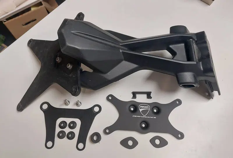 Ducati Streetfighter 848 (2011 - 15) (10)