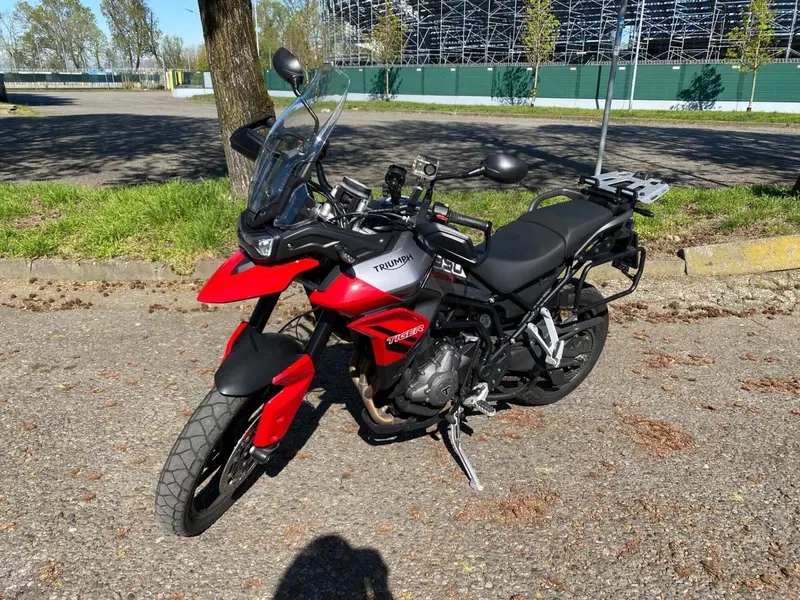 Triumph Tiger 850 Sport (2021 - 25)