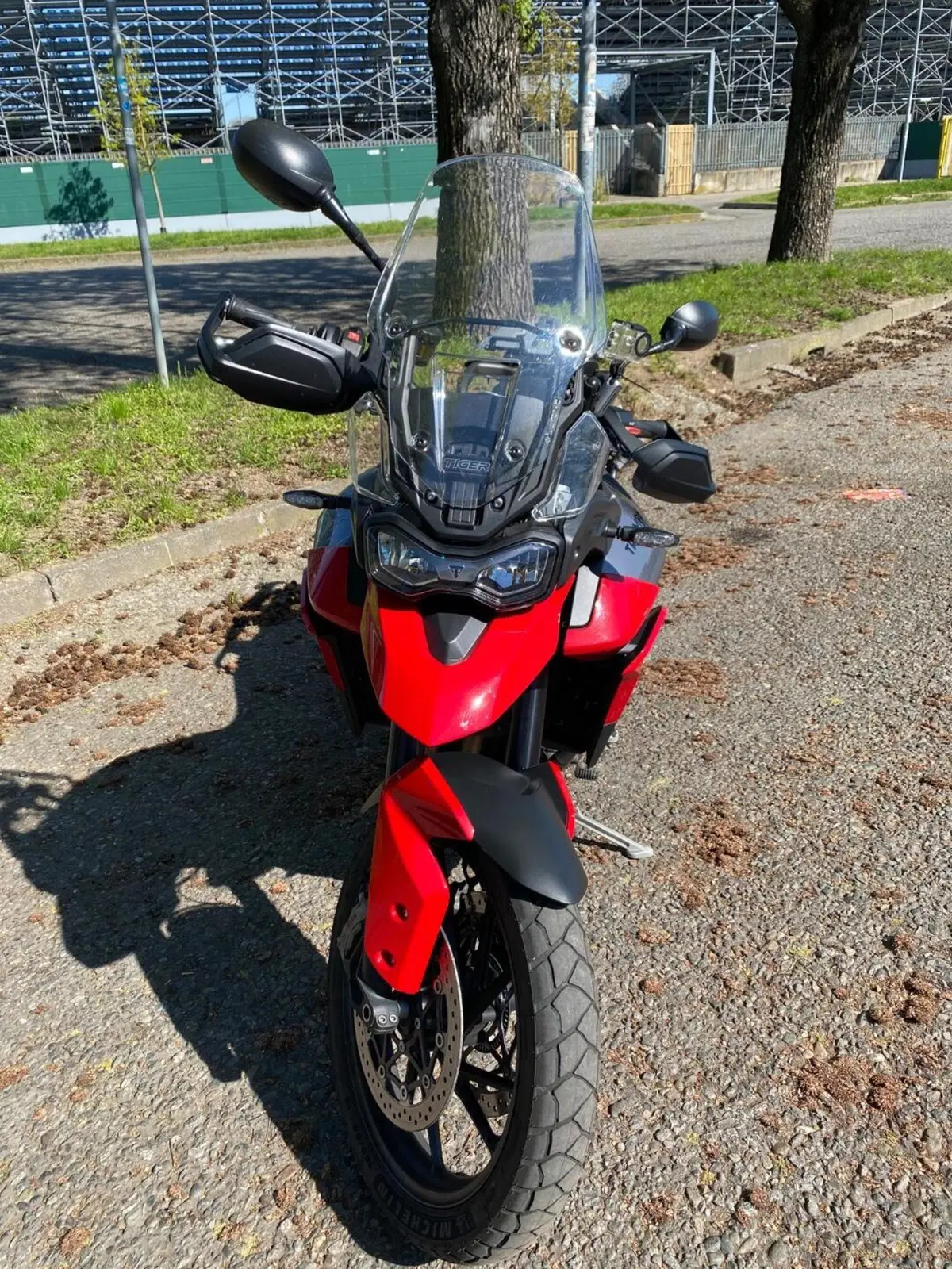 Triumph Tiger 850 Sport (2021 - 25) (3)