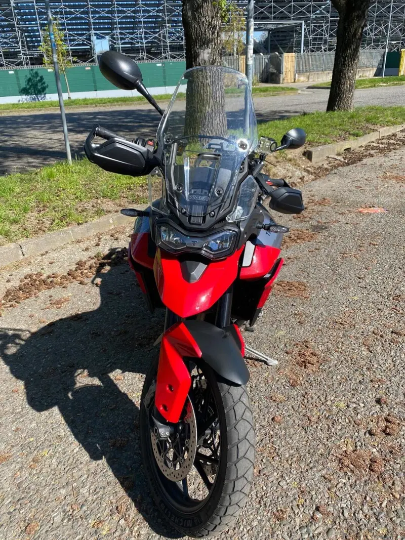 Triumph Tiger 850 Sport (2021 - 25) (3)