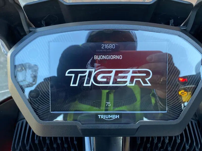 Triumph Tiger 850 Sport (2021 - 25) (4)