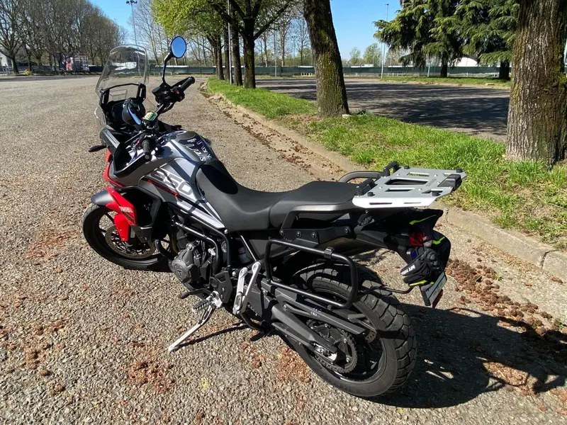 Triumph Tiger 850 Sport (2021 - 25) (5)