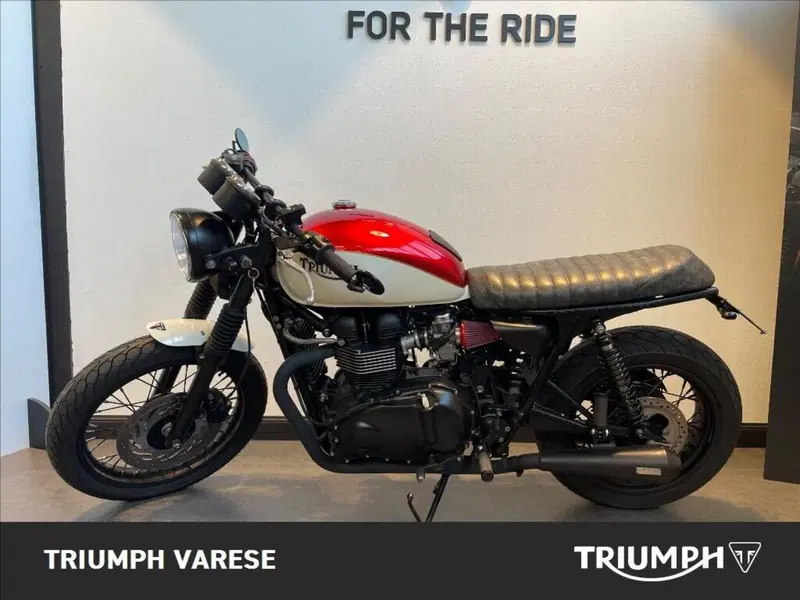 Triumph Bonneville T100 (2008 - 16) (3)