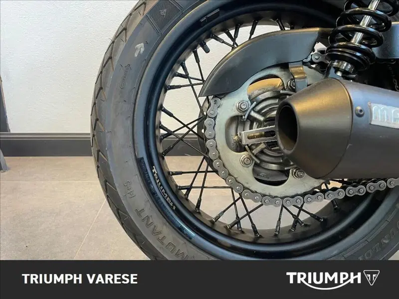 Triumph Bonneville T100 (2008 - 16) (9)