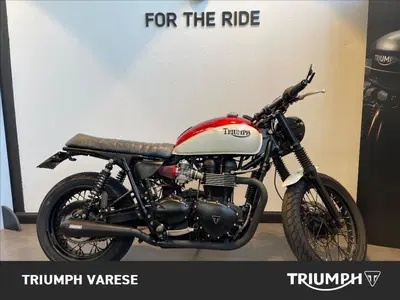 Triumph Bonneville T100 (2008 - 16) usata