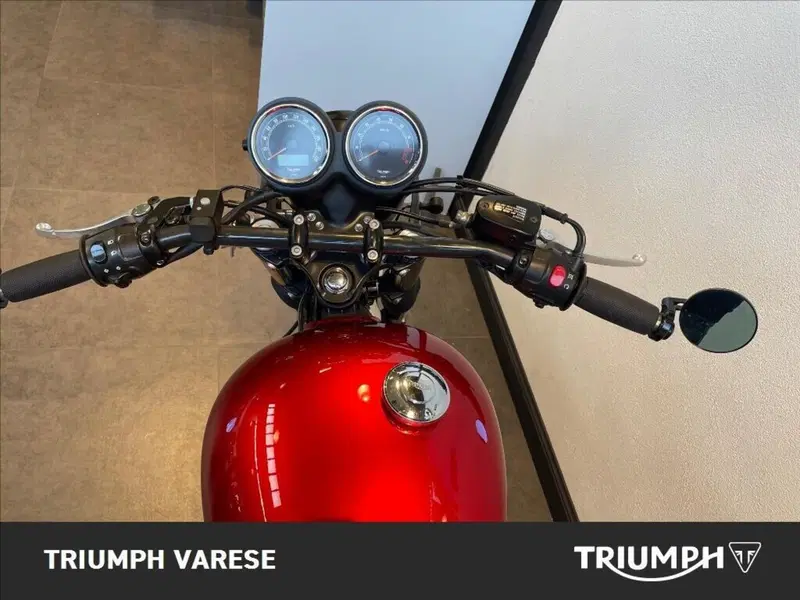 Triumph Bonneville T100 (2008 - 16) (7)