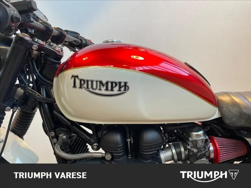 Triumph Bonneville T100 (2008 - 16) (4)