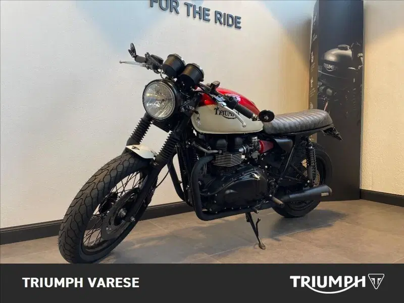 Triumph Bonneville T100 (2008 - 16) (5)